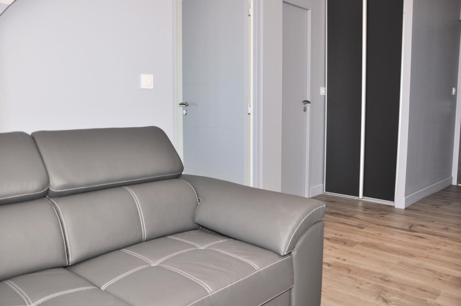 Residence La Plage D'Or Vierville-sur-Mer Kamer foto