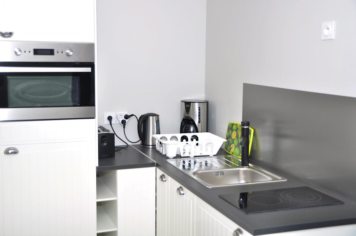 Residence La Plage D'Or Vierville-sur-Mer Kamer foto